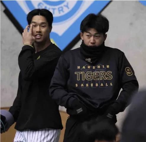 阪神ドラ3・岡城ら具志川組が宜野座でライブBP　新助っ人モレッタ登板予定