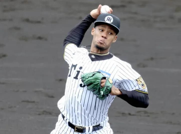 新外国人モレッタ、登板するも糸原健斗に何度も捉えられる