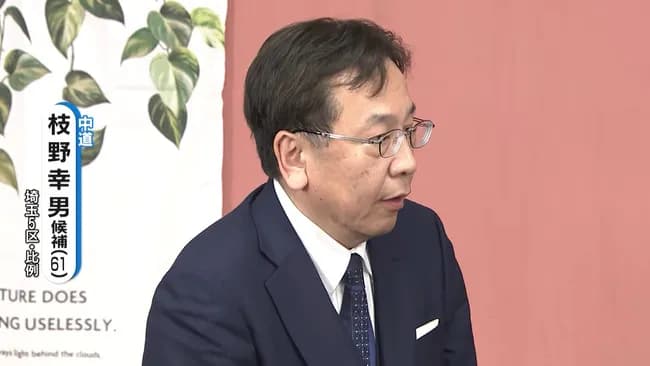 【悲報】枝野、岡田、安住、小沢など4年間無職決定...