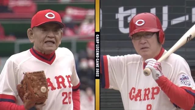 カープ歴代最強スタメン(OB込＆AI有り)なかなか決まらないｗｗｗ