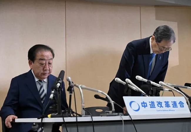 毎日新聞「中道の敗因は政策が十分に伝わらなかったこと、合流から選挙までが短かったこと」