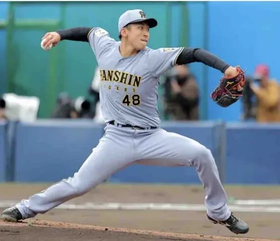 【阪神】“開幕投手”の高卒４年目右腕、２回１安打無失点　茨木秀俊が上々滑り出し