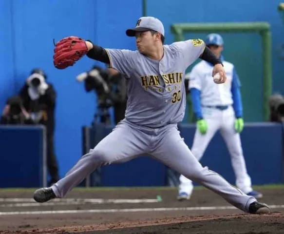 阪神・門別啓人　2回1失点の粘投「ゾーンの中での勝負を意識して投げられた」