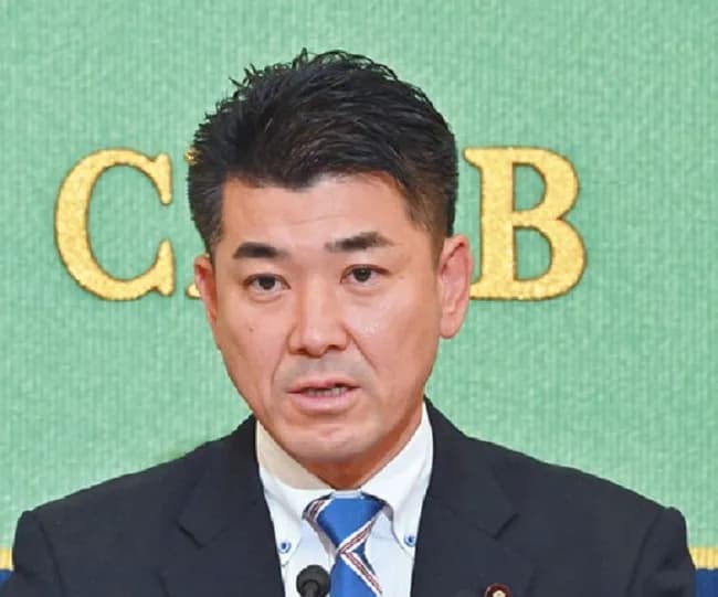 中道改革連合「こんな状況だし代表は泉健太くんが良いと思います！！」