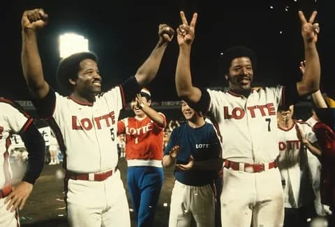 ロッテのリー兄弟とかいう最強助っ人コンビ