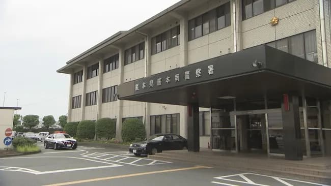元プロ野球選手の男を逮捕　窓を割り「泥棒目的で入ろうとした」 住居侵入未遂の疑い
