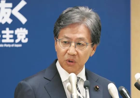 【悲報】中道・安住淳さん「どうすりゃいいんだ…」役員会で終始うつむき加減で無言・・・・・