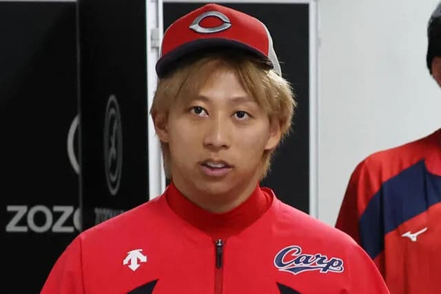 朗報 カープ羽月、不起訴でグラウンド復帰か