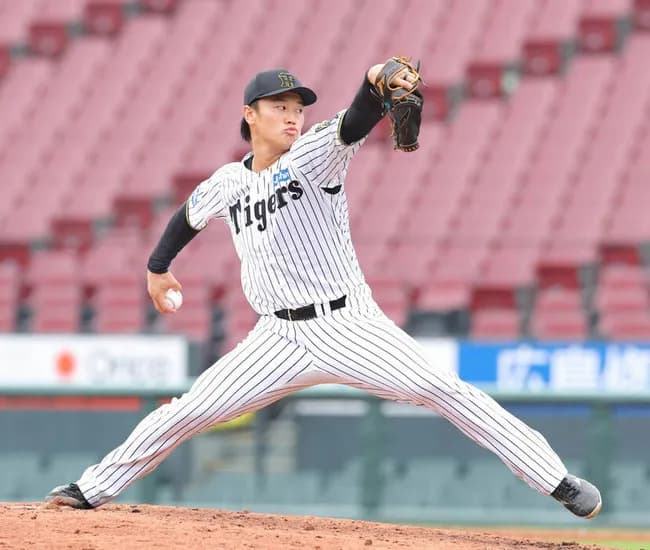 阪神戦力外の森木大智に米パドレス入りの可能性浮上…マイナー契約か