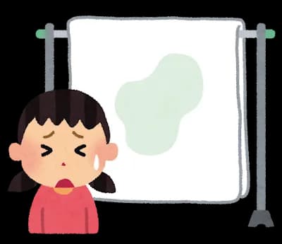 おねしょが治らないまま大人になる