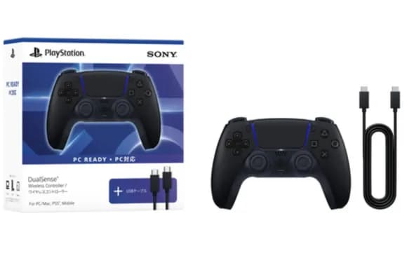 【朗報】SONY「DualSenseワイヤレスコントローラーforPC」を発売へｗｗｗｗｗｗｗｗｗ