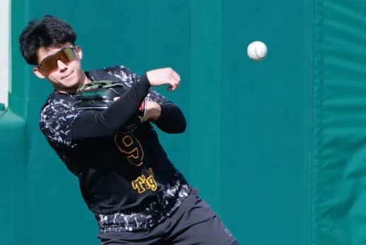 立石に続き他軍のドラ1松下も離脱....ドラ1はプレッシャーが多い分無理してしまうんやろな