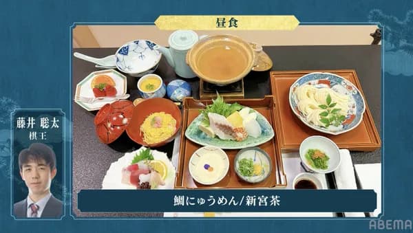 野球ファン「野球選手の昼ご飯に興味なし」将棋ファン「棋士の昼ご飯が知りたい！教えてくれ～」