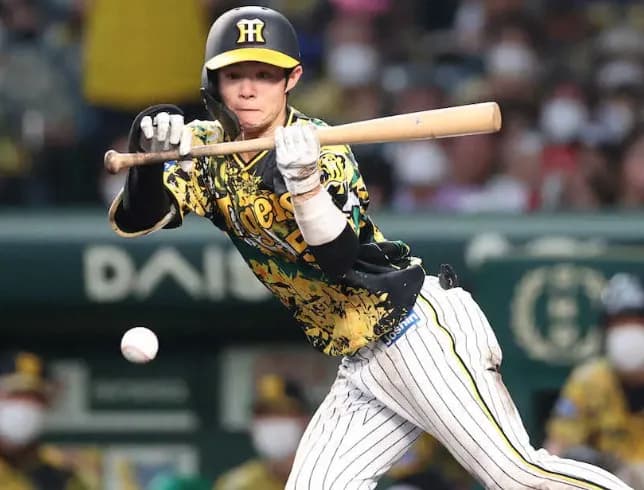 打率より安打数を求めないと送りバントで打率キープに走ってしまう