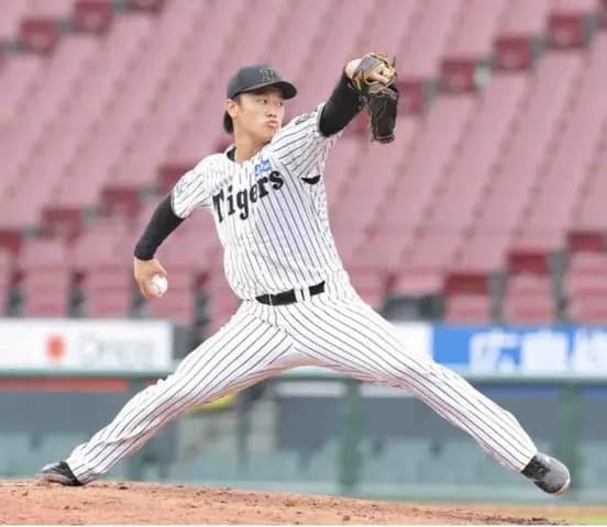 【阪神】昨年戦力外の2021年ドラフト1位・森木大智に米パドレス入りの可能性浮上…マイナー契約か