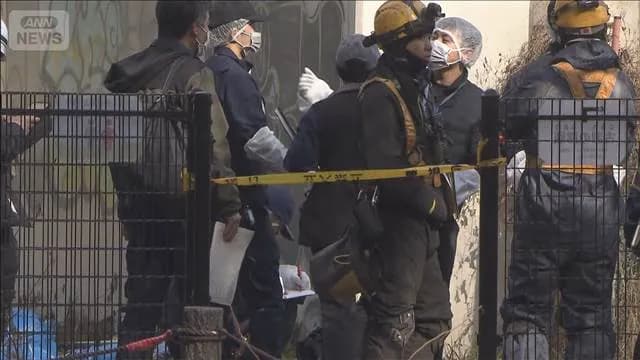警察「えっ！？線路沿いに首のない遺体！？」→…自殺やな