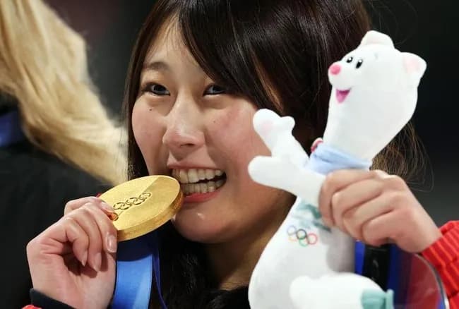 【日本】メダル総数でイタリアに次ぐ２位　「メダルラッシュ」日本勢早くも過去最高更新ペースか