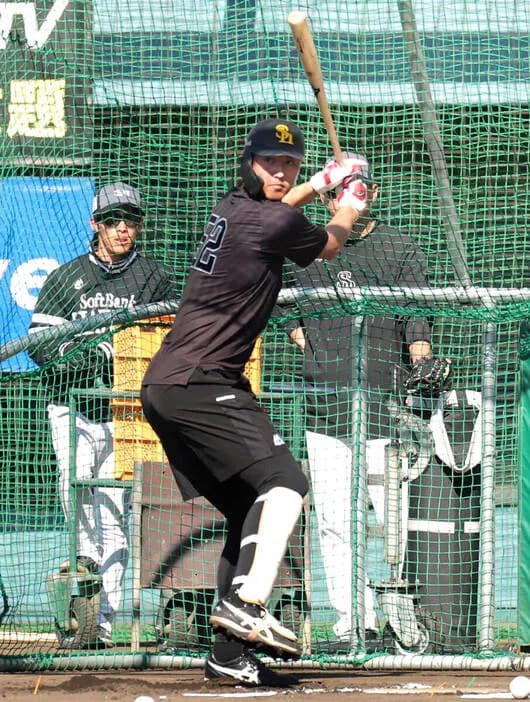 SB秋広が覚醒！小久保や王を筆頭に大絶賛！