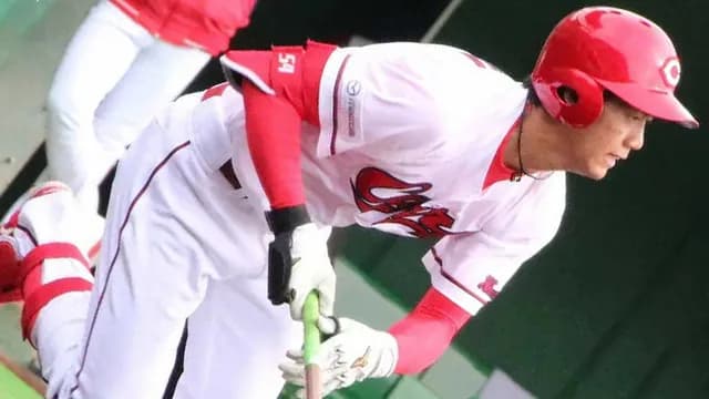 カープドラ6西川篤夢＆林晃汰が沖縄メンバー入り！育成ドラ1小林矢野前川が2軍降格