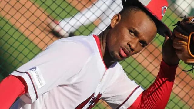 カープドミニカ練習生アリア、紅白戦1回無安打投球！←赤モイネロの素質アリ