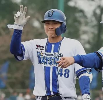 DeNA成瀬脩人、またもアピール　途中出場で2安打1打点「何としても、もう一回結果を残したいと臨んだ」