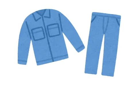 ワイ(36)「あれ、服って全部ワークマンでよくね...？」