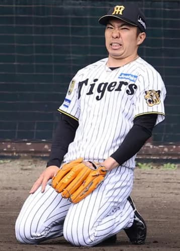 【阪神】激震！石井大智が左アキレス腱損傷と診断　WBC出場辞退をNPBに申し入れたと発表
