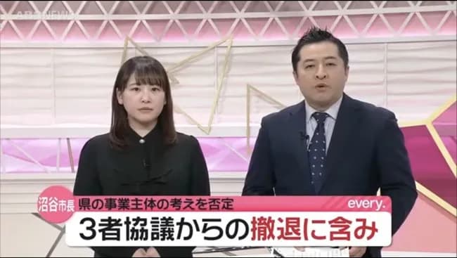 秋田市長「Jリーグ専用スタジアム計画から完全に撤退。十分視野に入っている」