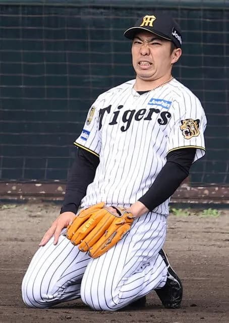 石井大智、アキレス腱損傷と診断