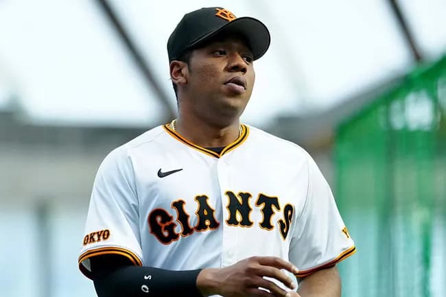 オコエ、メキシコ入り