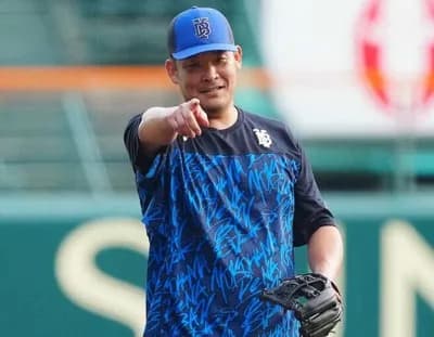 DeNA筒香、モフモフからスピードフォルムへ