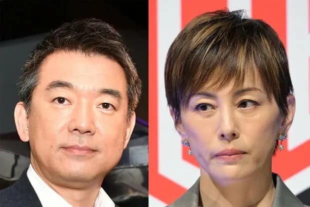 橋下徹氏米倉涼子、不起訴に「仕事がマイナスになるなんて世の中おかしい。無罪なんだから」