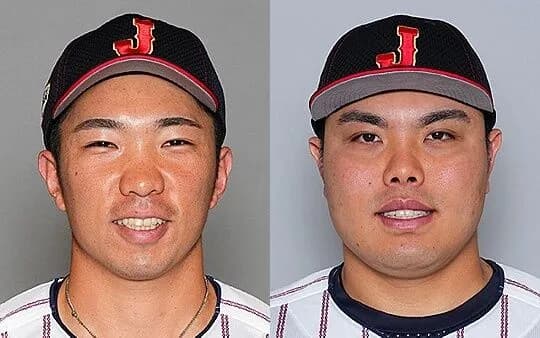 阪神石井と西武平良がWBC辞退