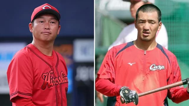 【悲報】カープ新井監督、矢野2軍降格に「単純に目立たないから」