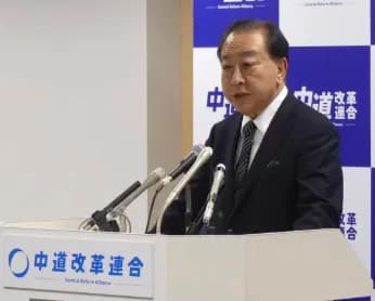 【悲報】中道・野田佳彦氏「火だるまの投手が投げ続けても失点続くだけ」ｗｗｗｗｗｗ