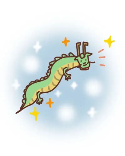 カタカナの飲み物の名前＋ドラゴン＝それなりにカッコイイ名前になる説