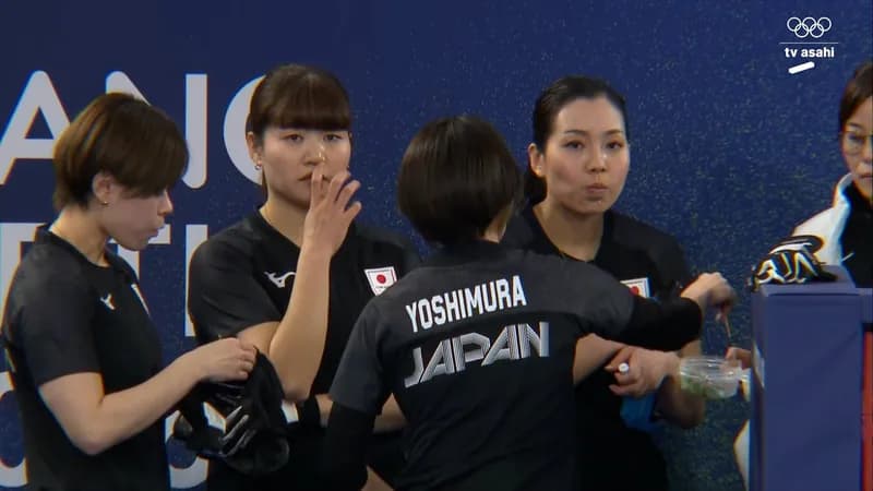 【ミラノ五輪】カーリング女子、黒星スタート　第4Eに手痛い3失点、平昌金のスウェーデンに敗戦　吉村「多くの情報を得られた」日4-8ス