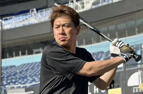 角中勝也選手について知っていること