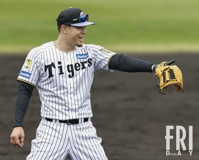 「あと3年は行かせない！」佐藤輝明の契約交渉「圧勝」に阪神幹部が激怒…「球団を軽視している」