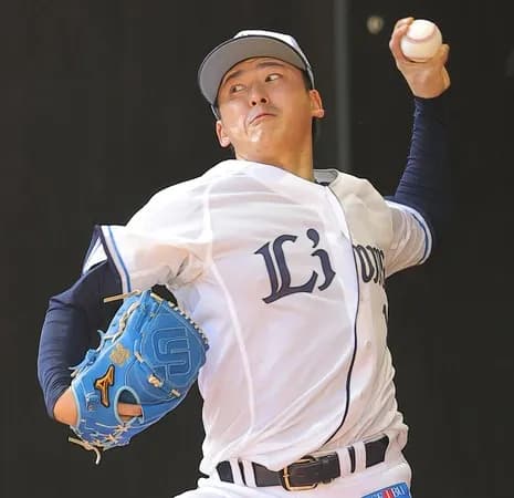 侍ジャパン、石井大智の代替選手は隅田知一郎
