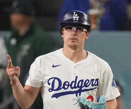 【ＭＬＢ】ドジャース・キケヘルナンデス　１年６億９０００万円で再契約