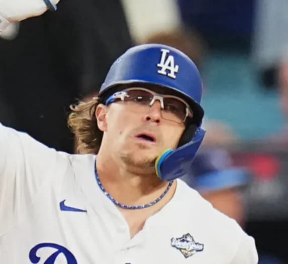 【ＭＬＢ】ドジャース・キケヘルナンデス　１年６億９０００万円で再契約