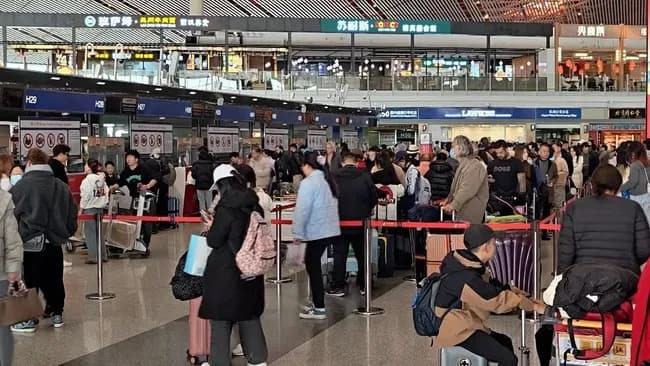 中国「日本行くな！」個人旅行客「ヤダ、行く」