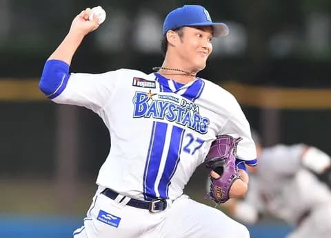 ロッテ練習試合、DeNAの先発は藤浪