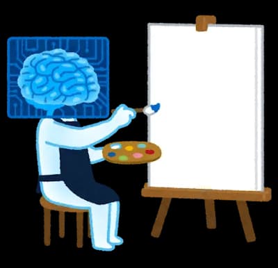 反AIって何で絵界隈にしかいないの？