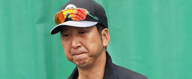 【悲報】阪神タイガース石井、左アキレス腱損傷と診断されて藤川監督が号泣