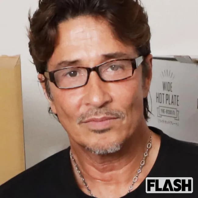 【悲報】羽賀研二容疑者（64）、店内でキャバ嬢に猥褻行為で実刑確実。4度目逮捕で最長10年