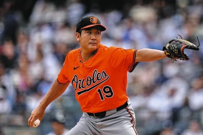 MLB「菅野智之の評価？1年510万ドルかなｗ」←悲しい現実