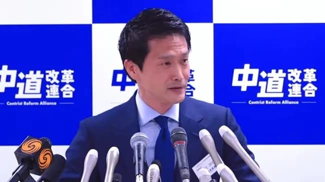 小川淳也氏を「中道」新代表に選出　党内からは新代表に「刷新感」「党勢拡大」期待する声