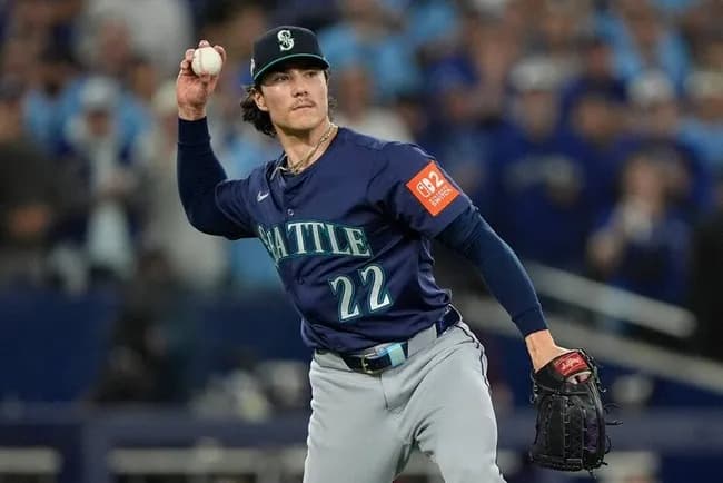 【ＷＢＣ】マリナーズの１５勝右腕「賢くやりたいから」と辞退　名誉より２００イニングを優先